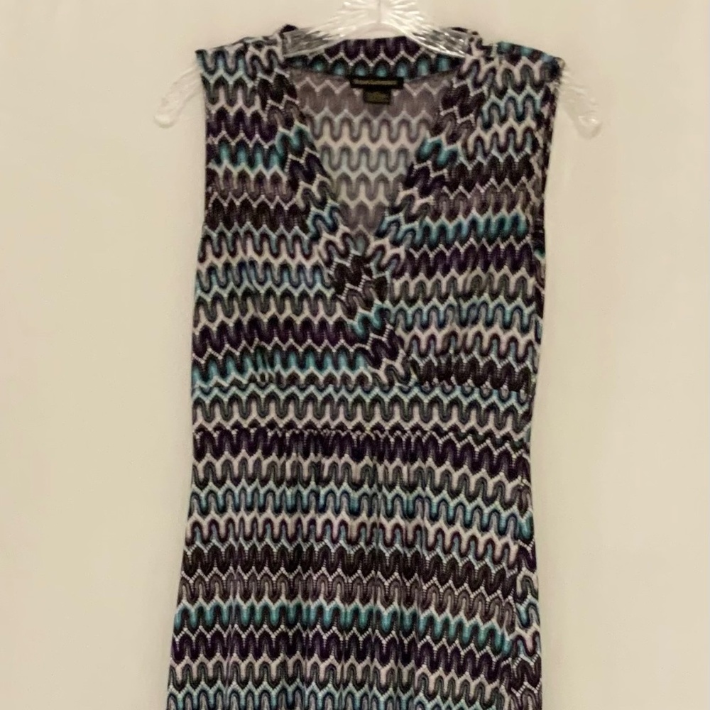Susan Lawrence Maxi Dress